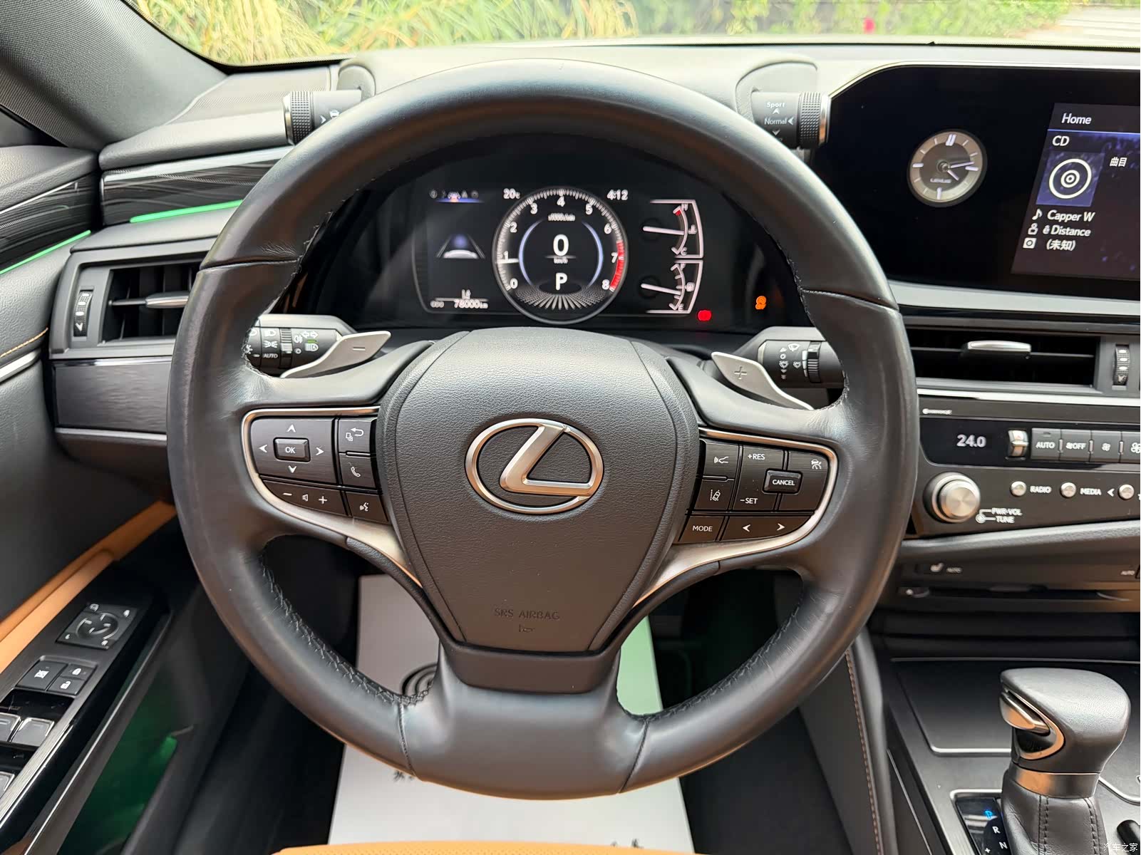 Lexus ES, 2022 21