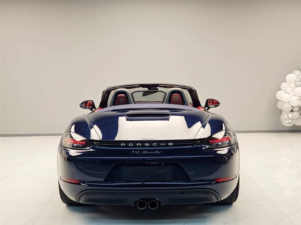 Porsche 718 Porsche 718
