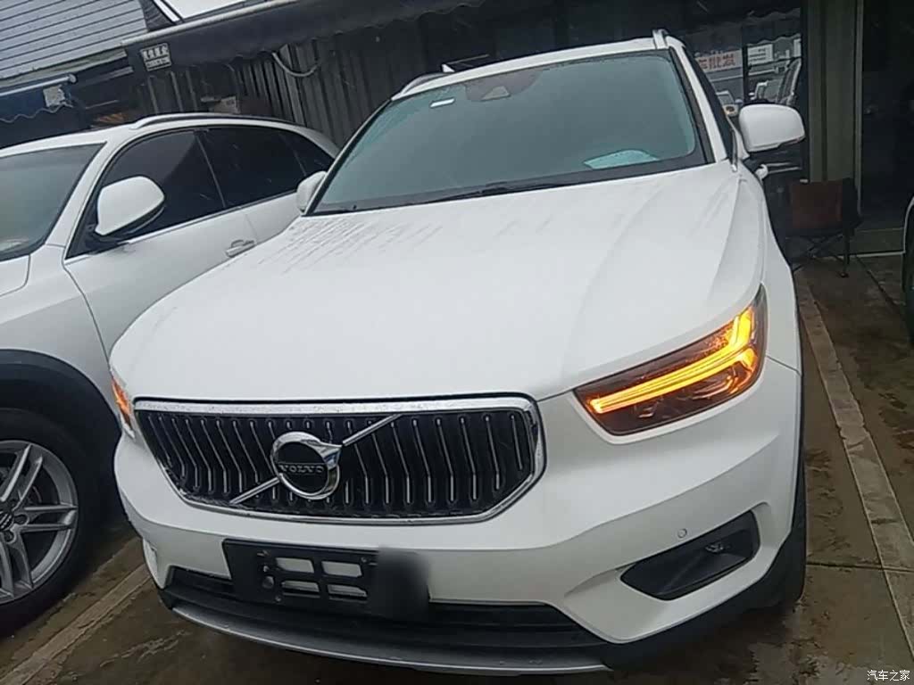 Volvo XC40, 2020 3