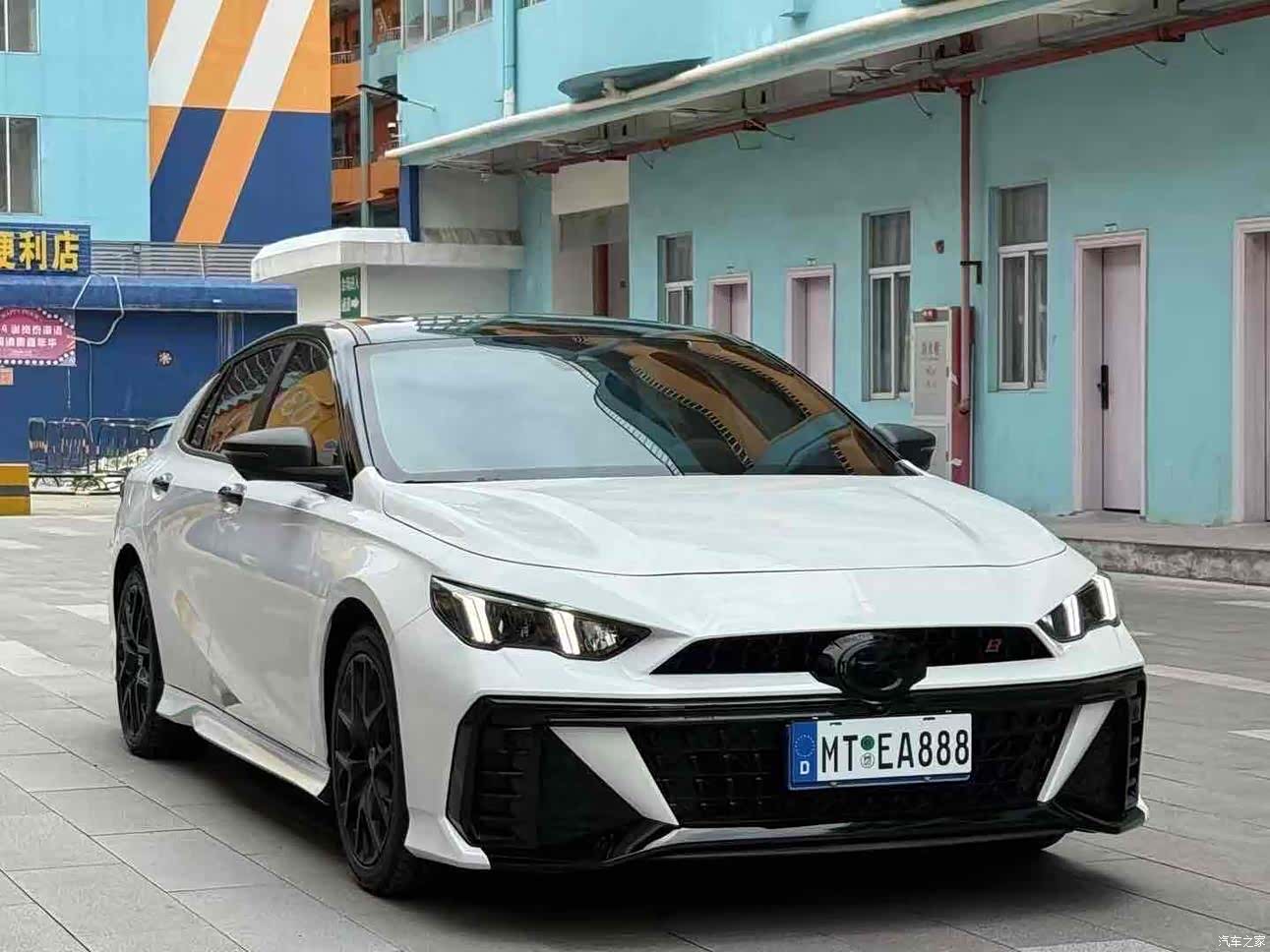 Trumpchi Empow, 2023 3