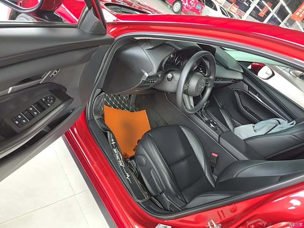 Mazda Mazda3, 2022 16