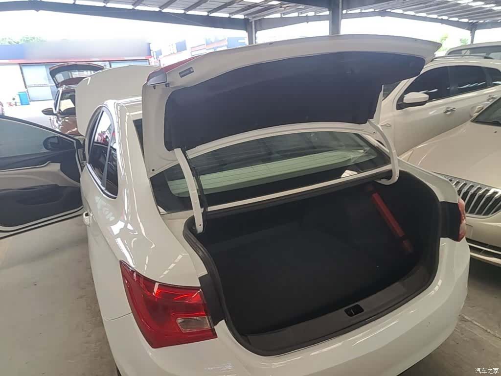 Buick 15N, 2015 19