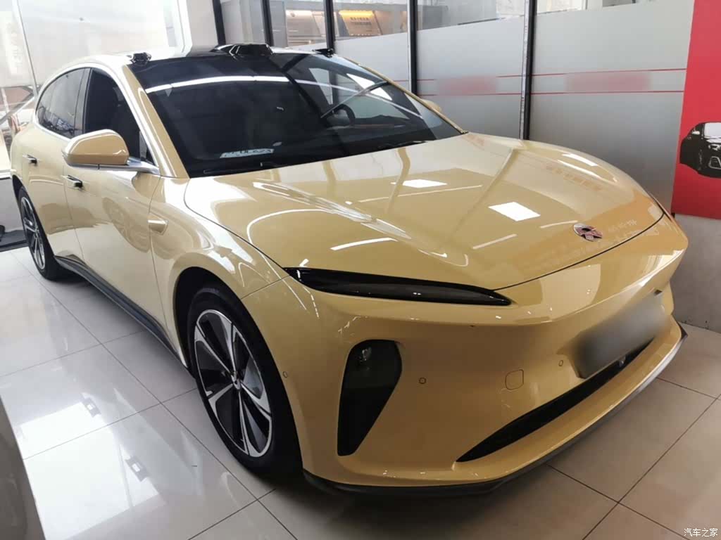 NIO ET5, 2024 4