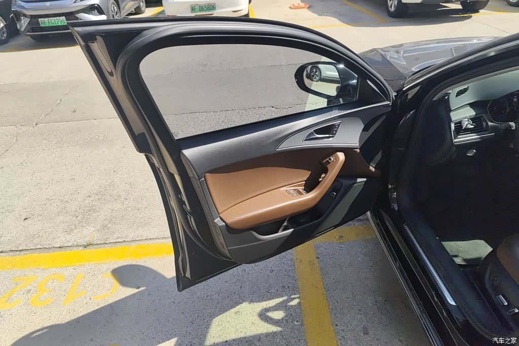 Audi A6L, 2017 7