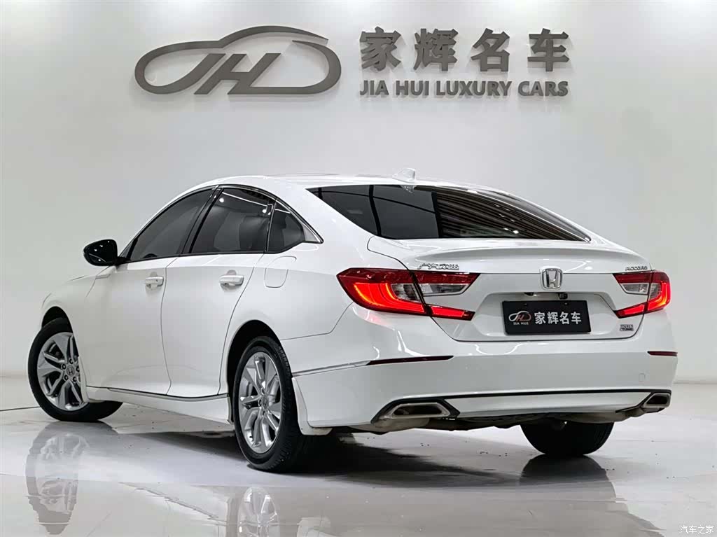 Honda Accord, 2020 все фото