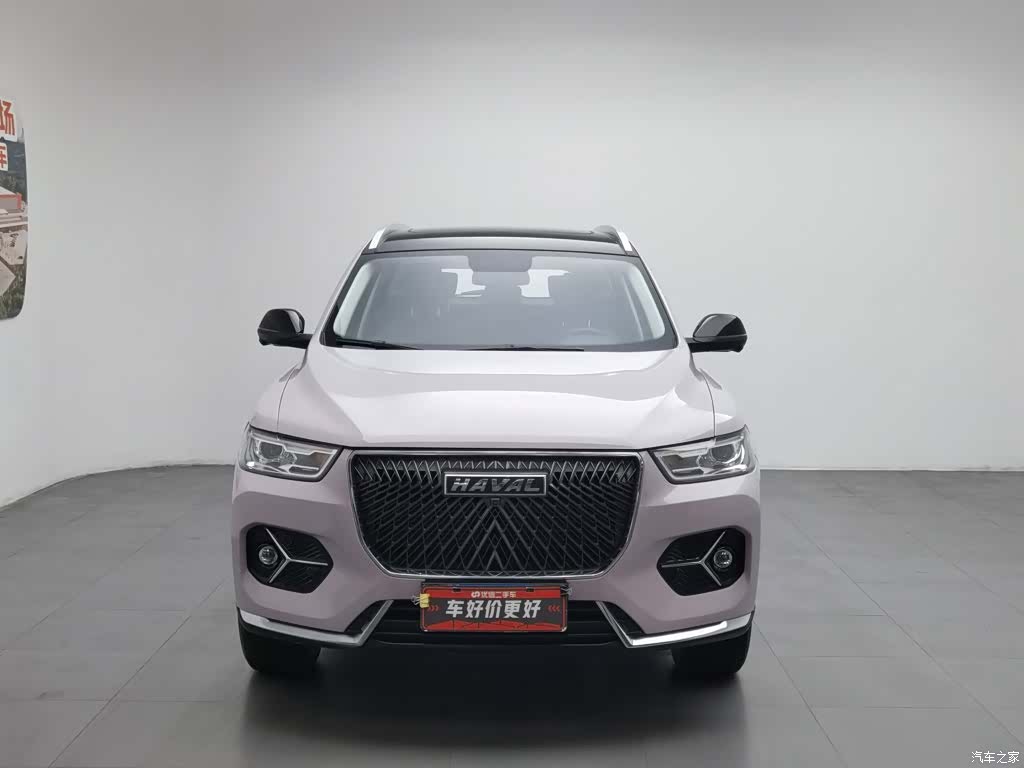 Haval H6, 2021 3