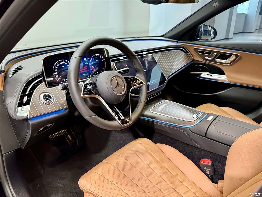 Mercedes-Benz E-Class, 2025 27