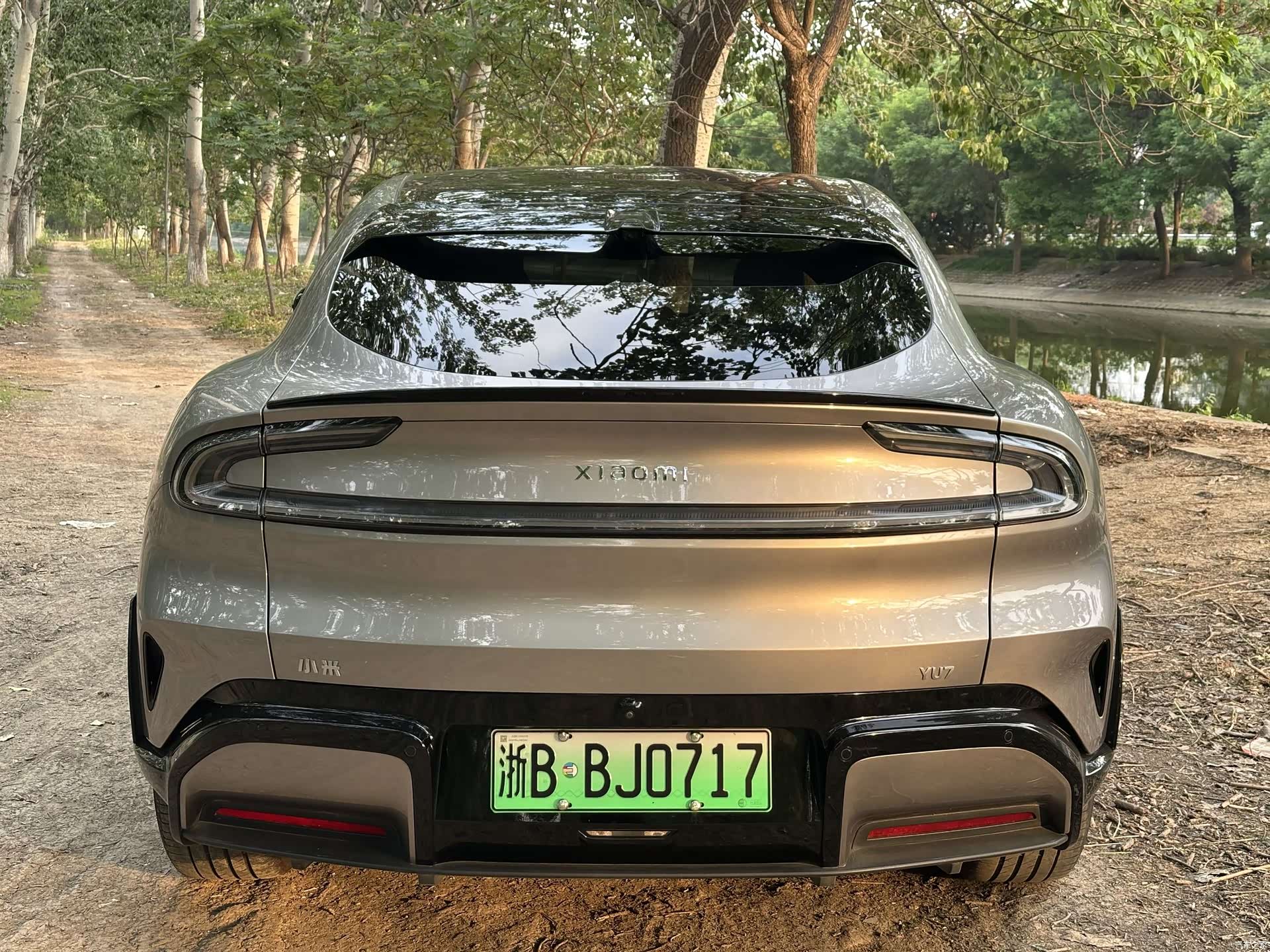 Xiaomi YU7, 2025 7