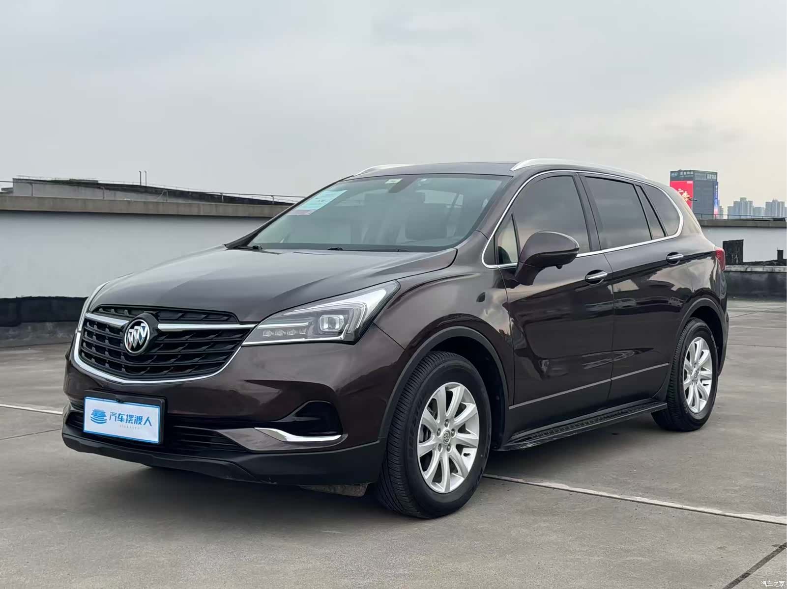 Buick Envision Plus, 2020 1