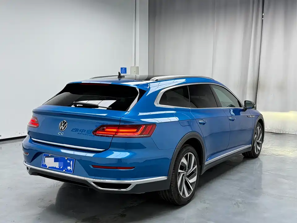 Volkswagen CC