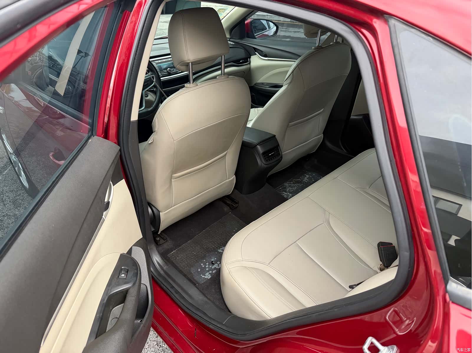 Buick V, 2018 15