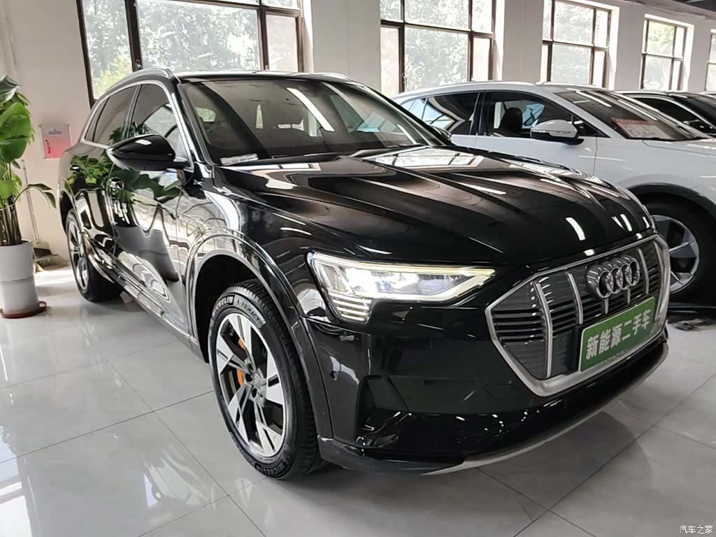 Audi e-tron, 2020 22