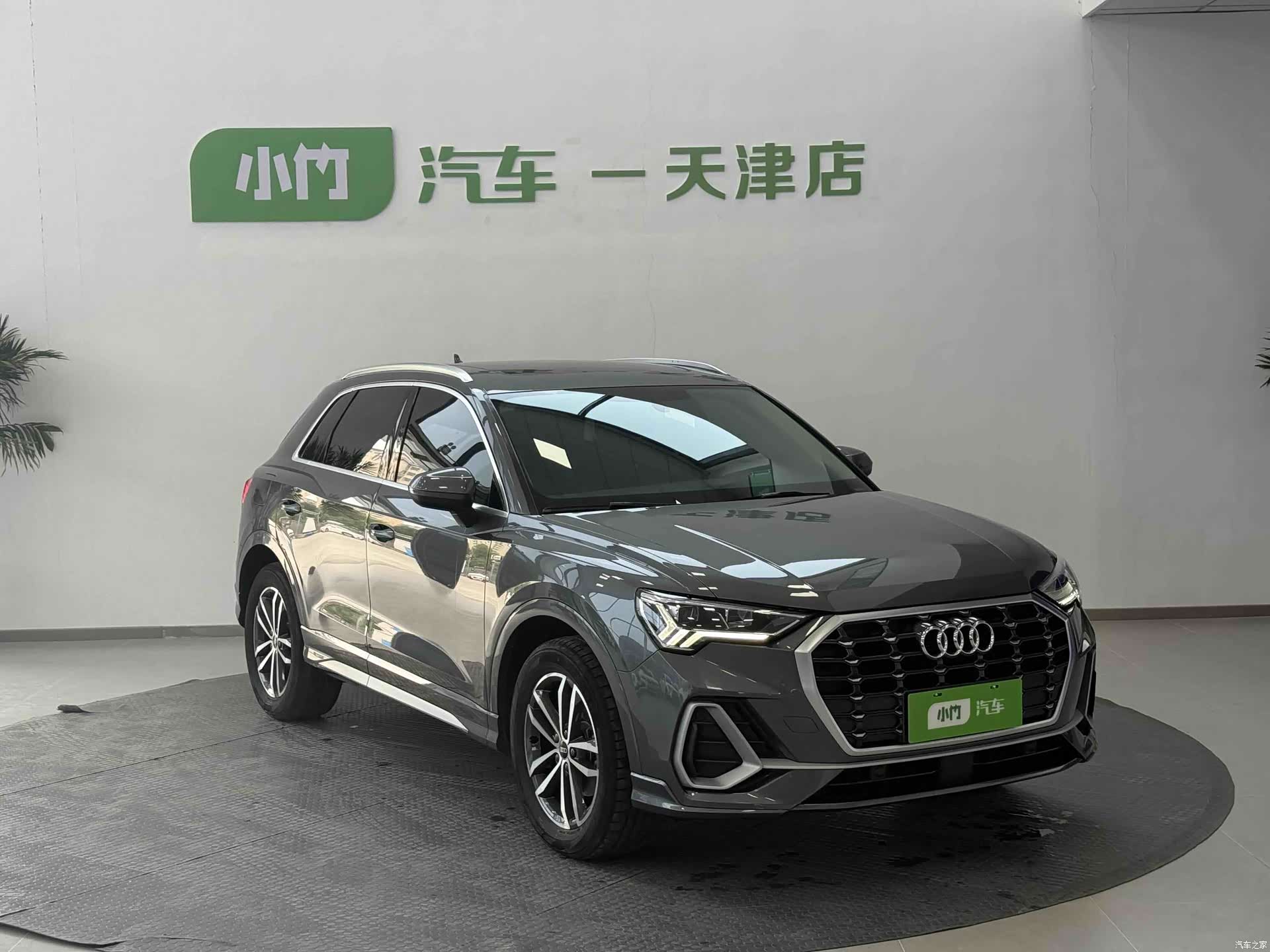 Audi Q3, 2022 3
