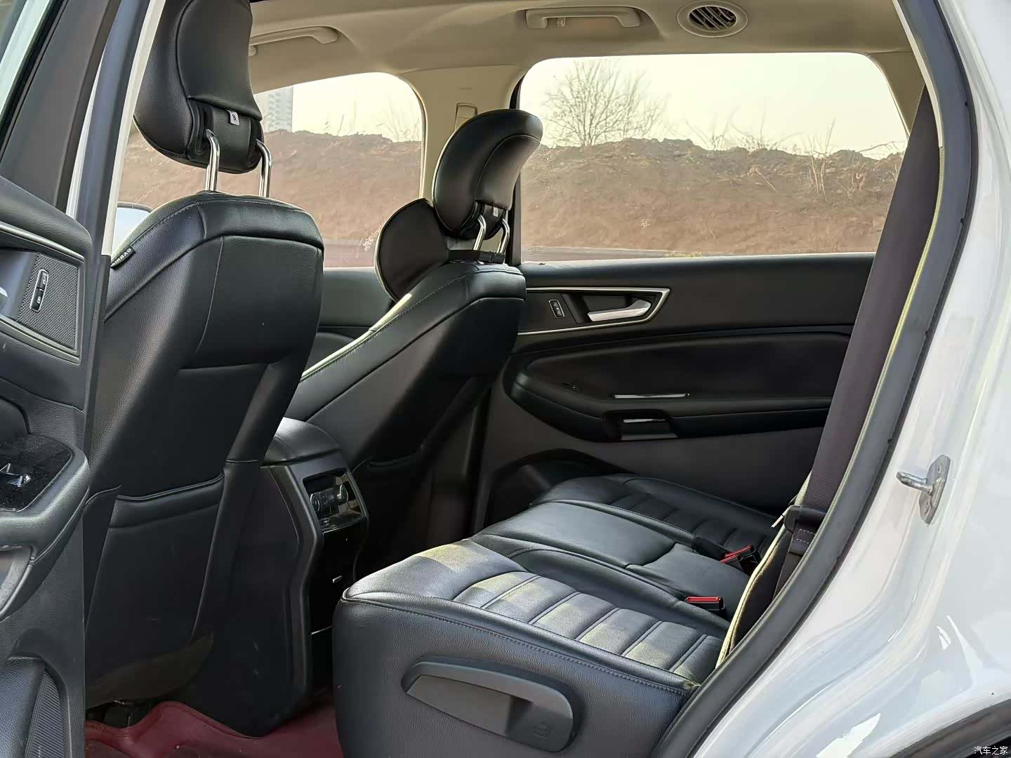Ford Edge, 2019 7