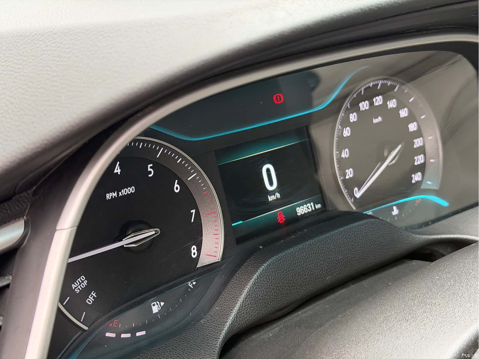 Buick V, 2018 17