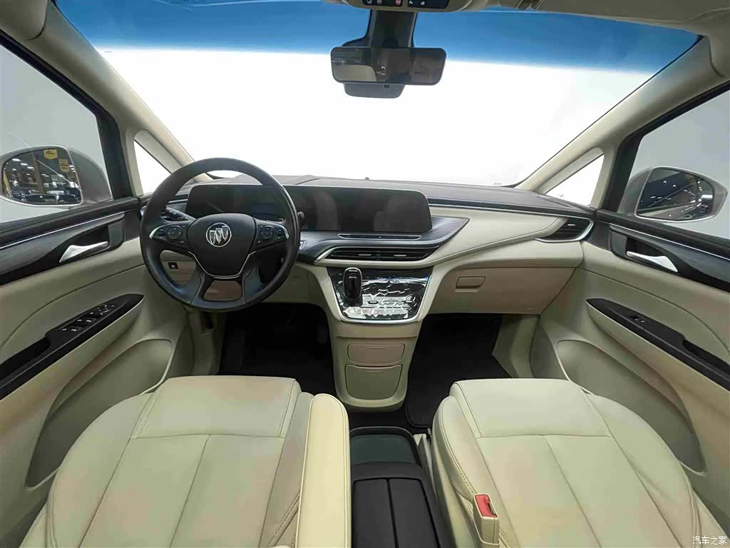 Buick GL8, 2022 9