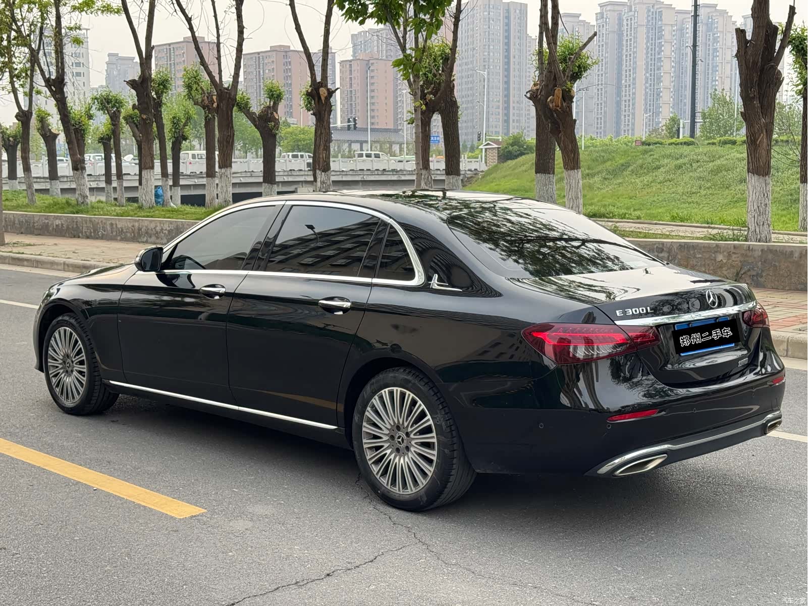 Mercedes-Benz E-Class, 2021 9