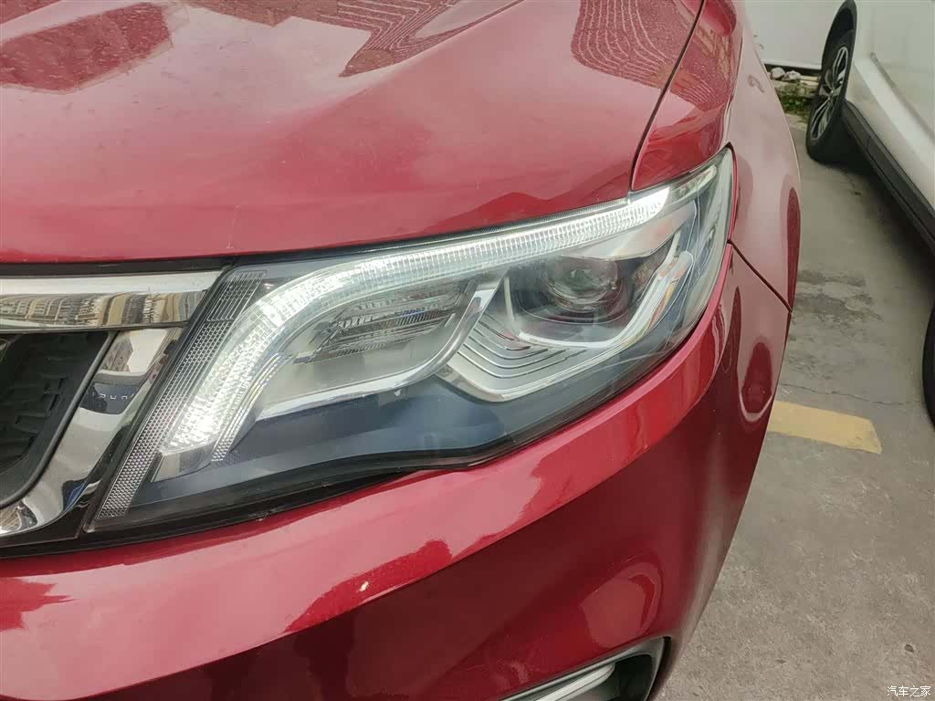 Geely Boyue, 2019 24