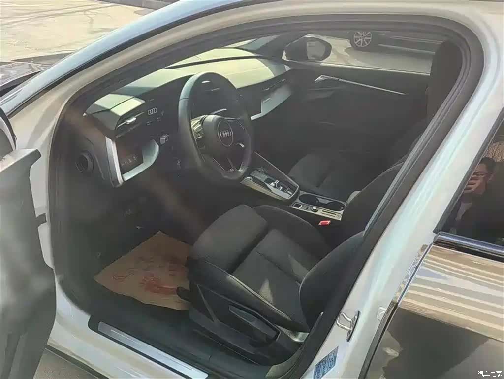 Audi A3, 2021 все фото