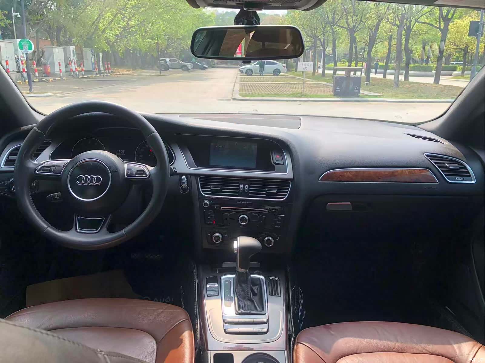 Audi A4L, 2015 16