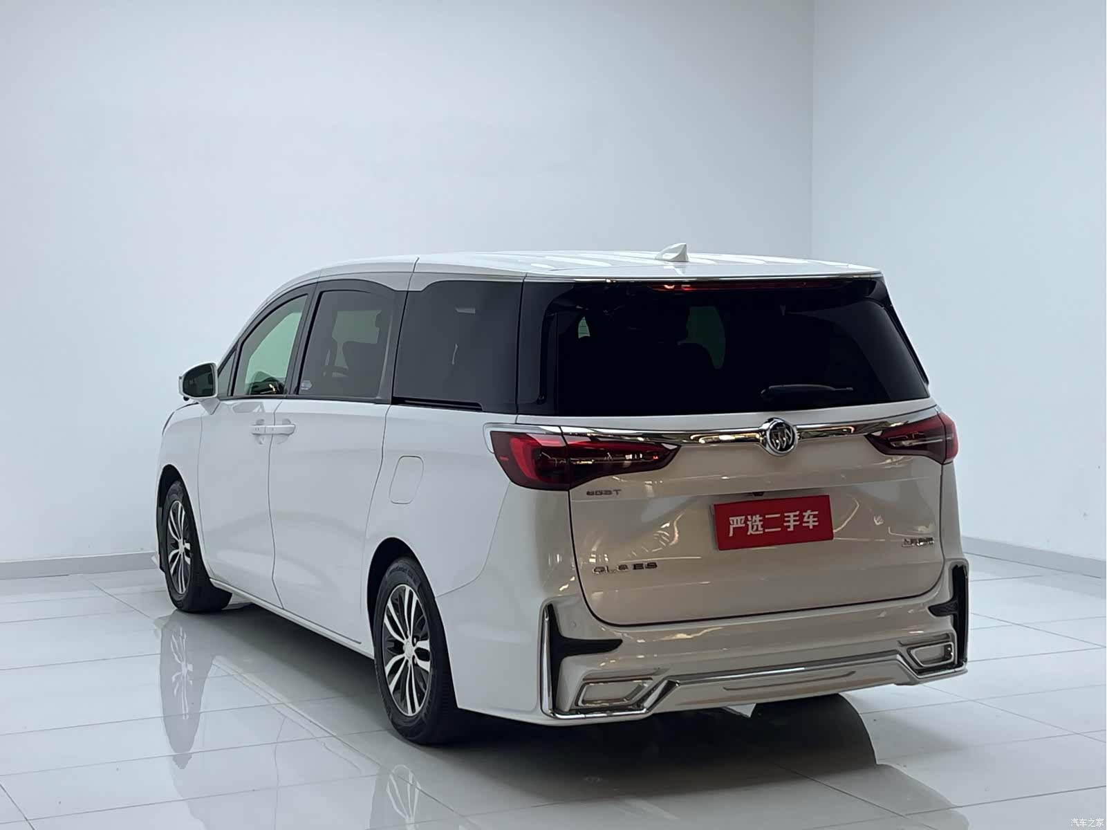 Buick GL8, 2021 12