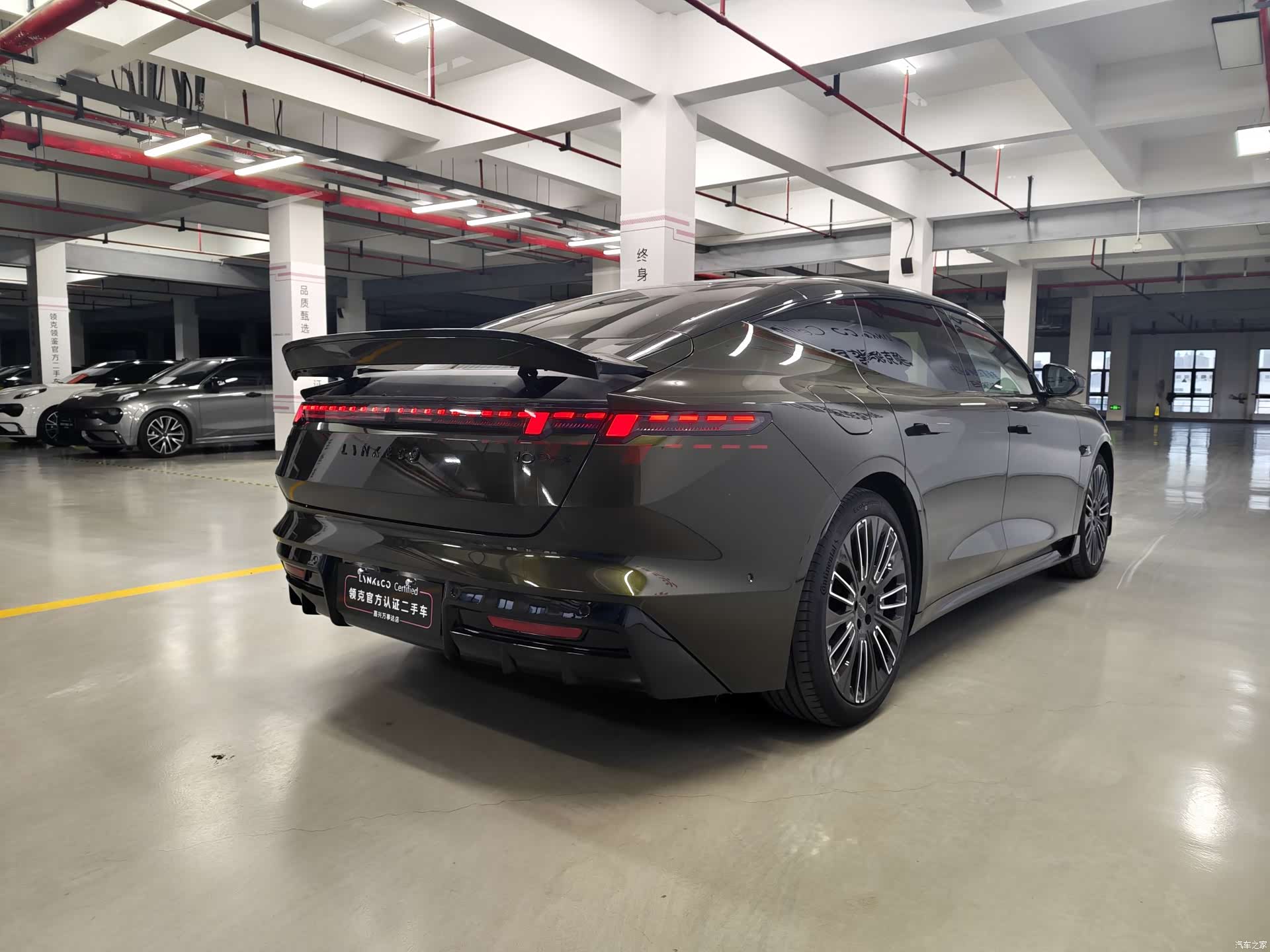 Lynk & Co 02, 2025 все фото