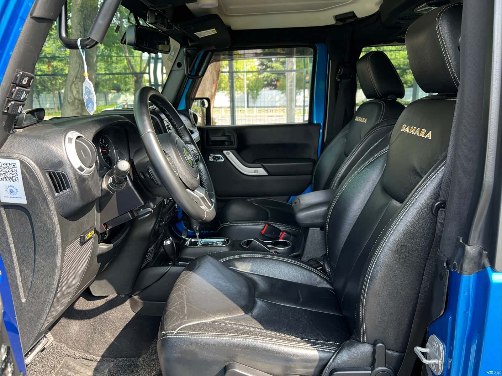 Jeep Wrangler, 2015 10