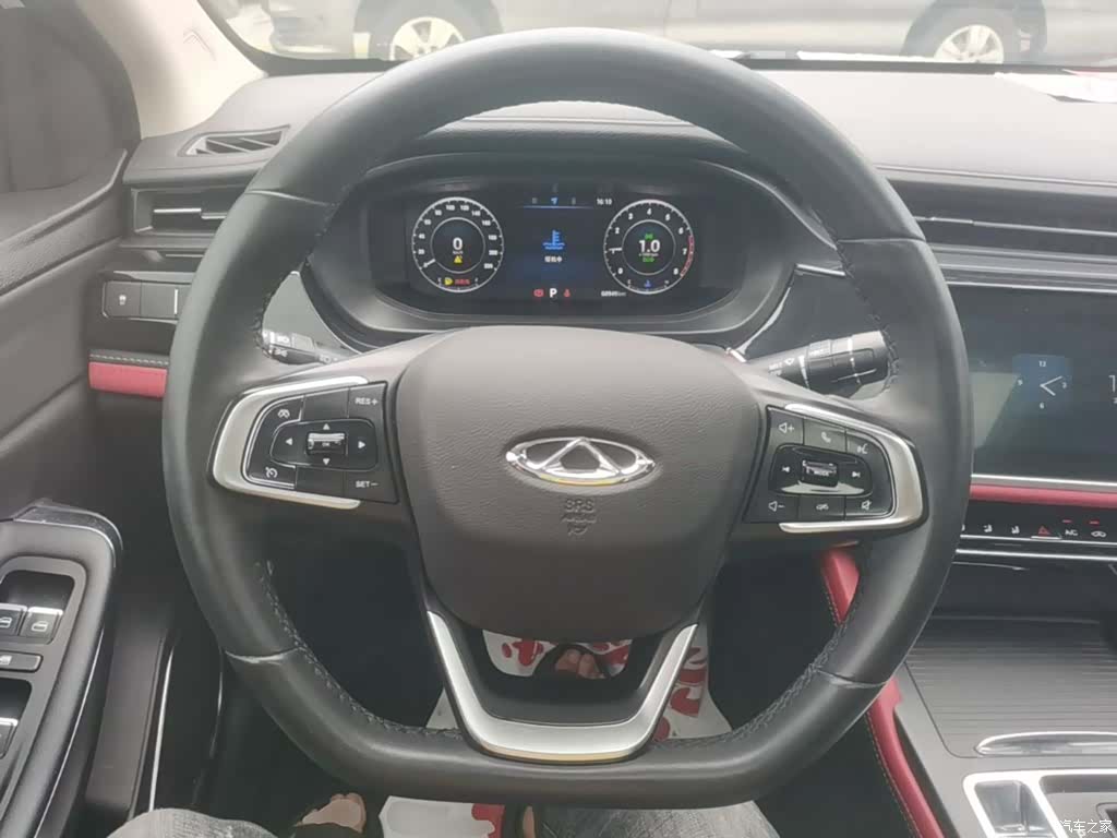 Chery 5, 2022 11
