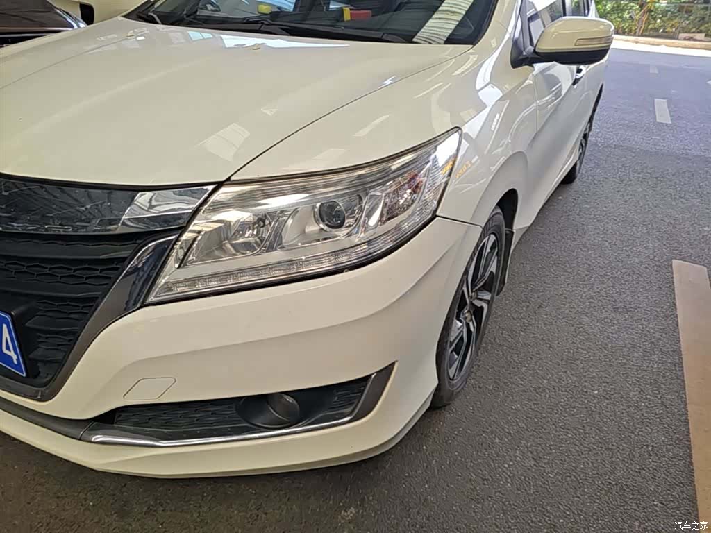 Honda Crider, 2018 24