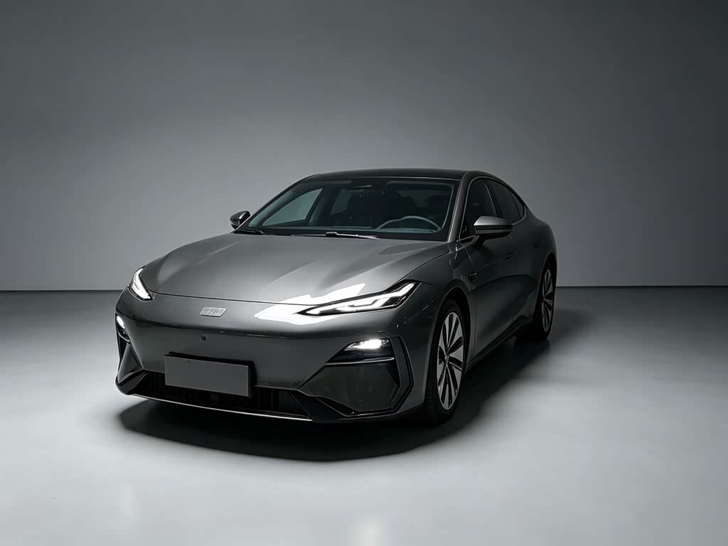 Geely Galaxy E8