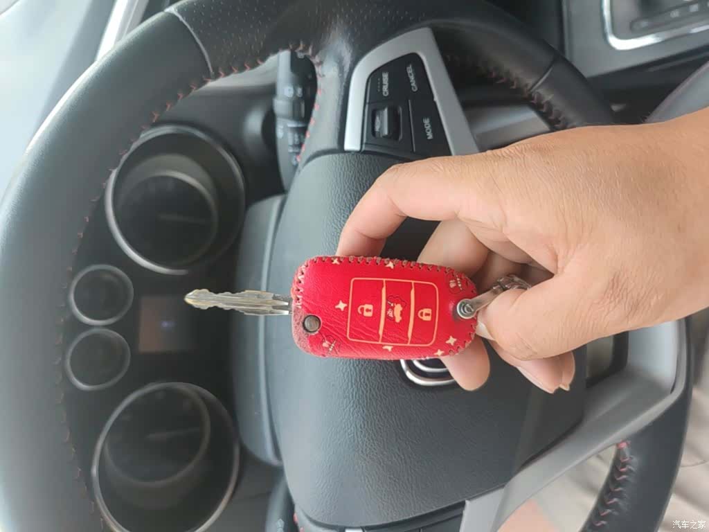 Changan CS35, 2017 9
