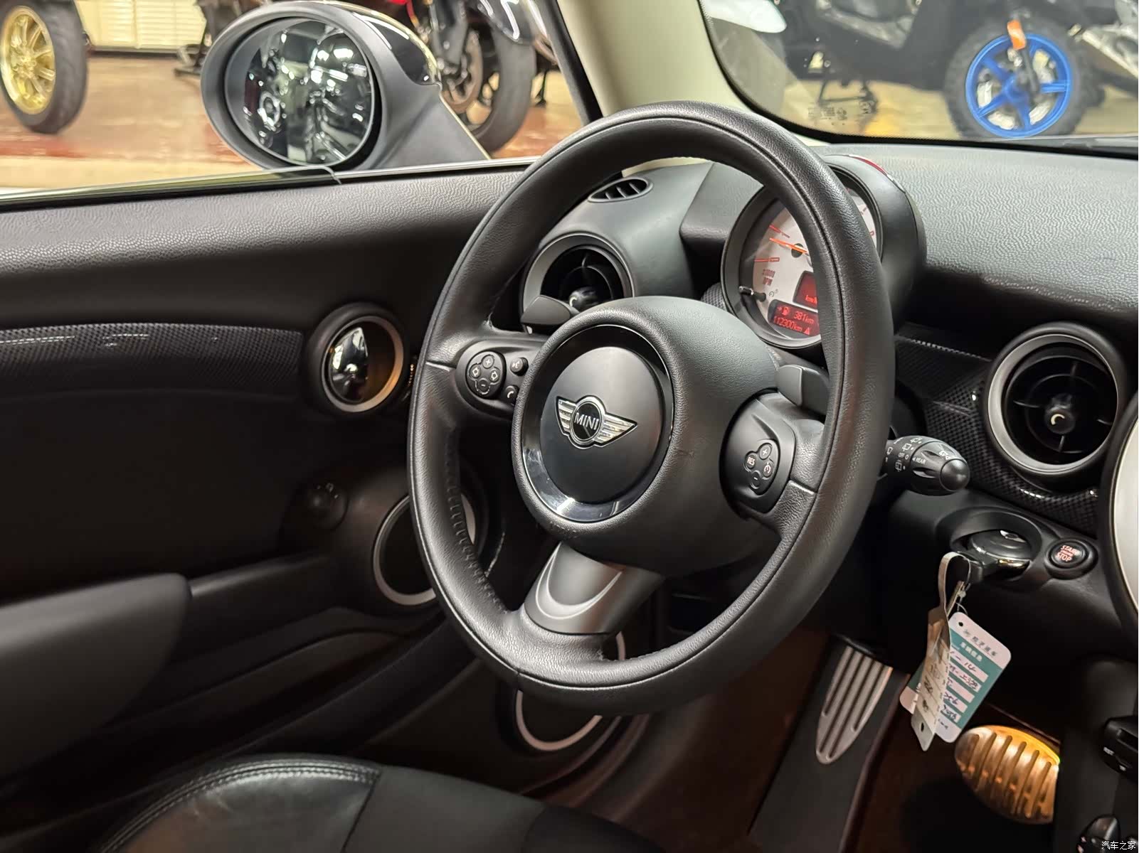 Mini Clubman, 2014 14