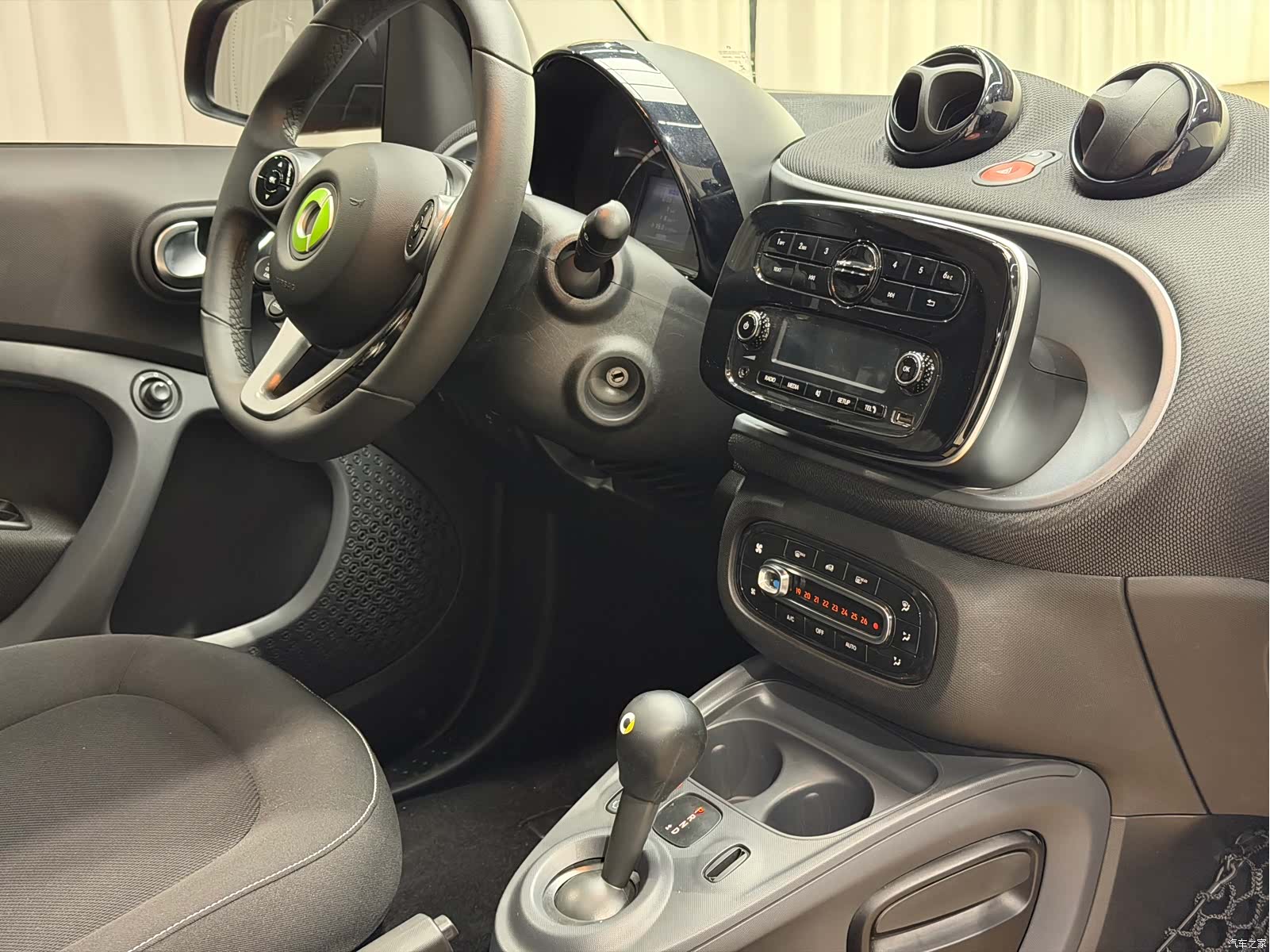 Smart Fortwo, 2017 6