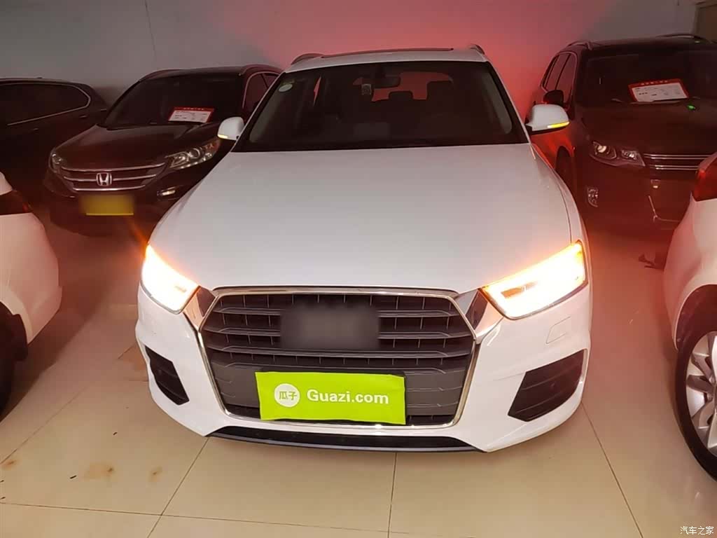 Audi Q3, 2018 3