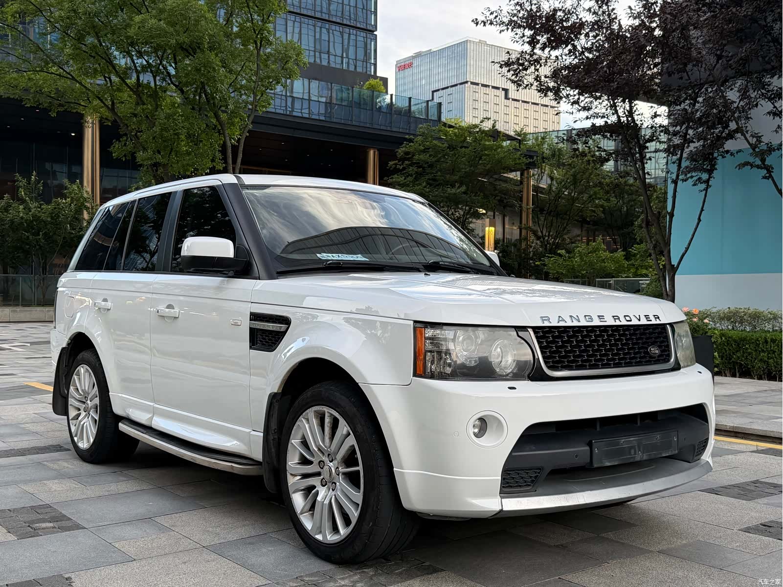 Land Rover Range Rover, 2013 3