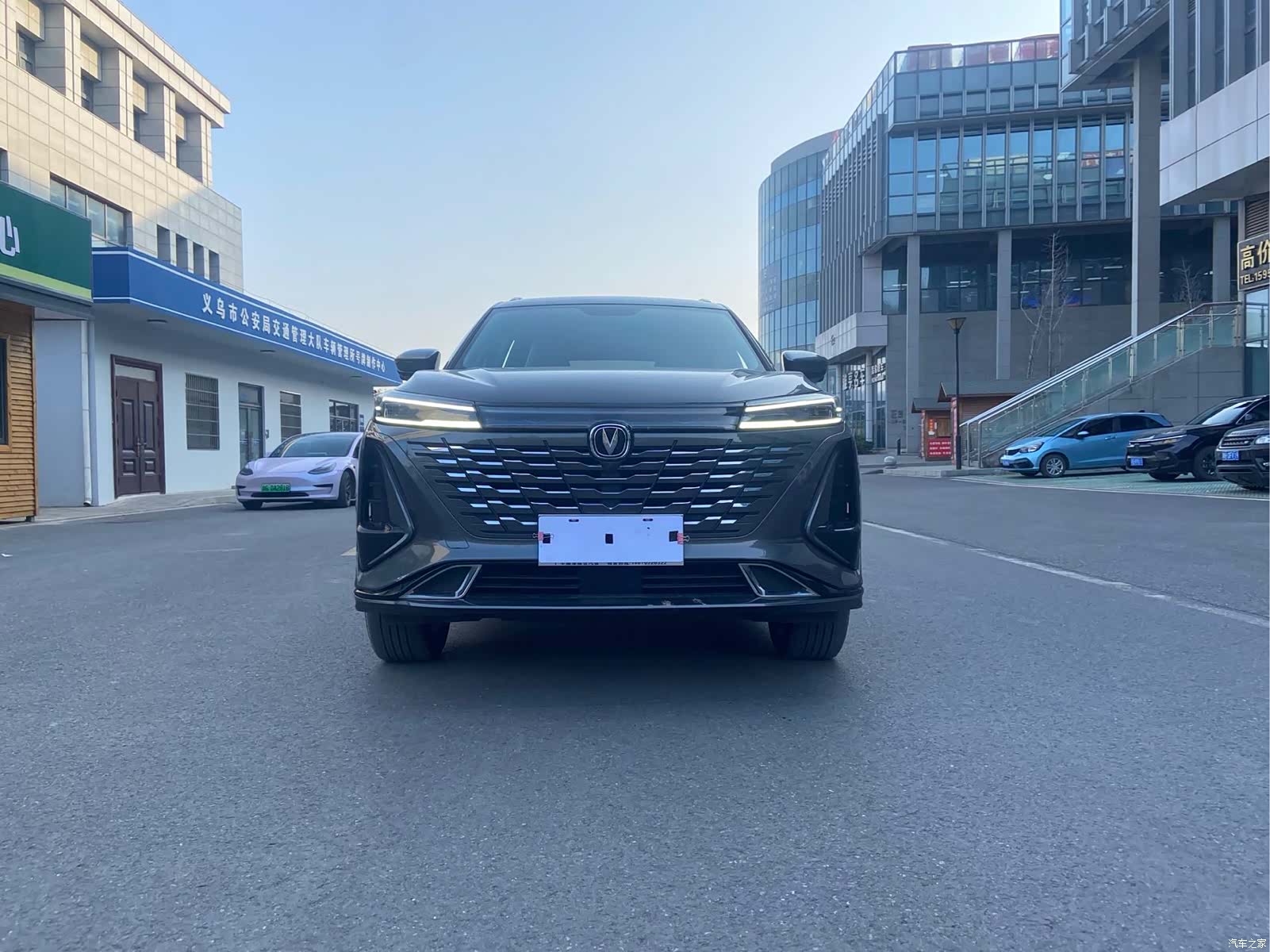 Changan CS75, 2023 2
