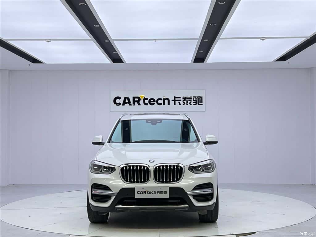 BMW X3, 2020 8