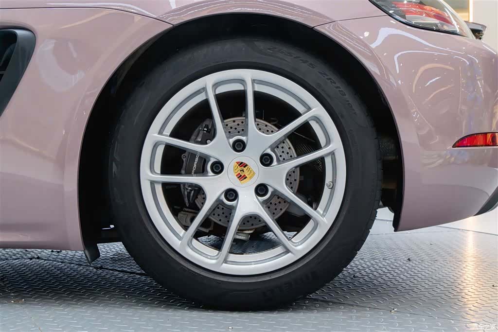 Porsche Boxster, 2023 8