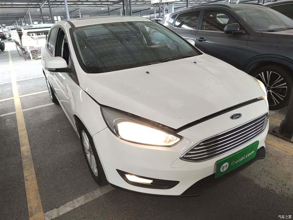 Ford Focus, 2018 4