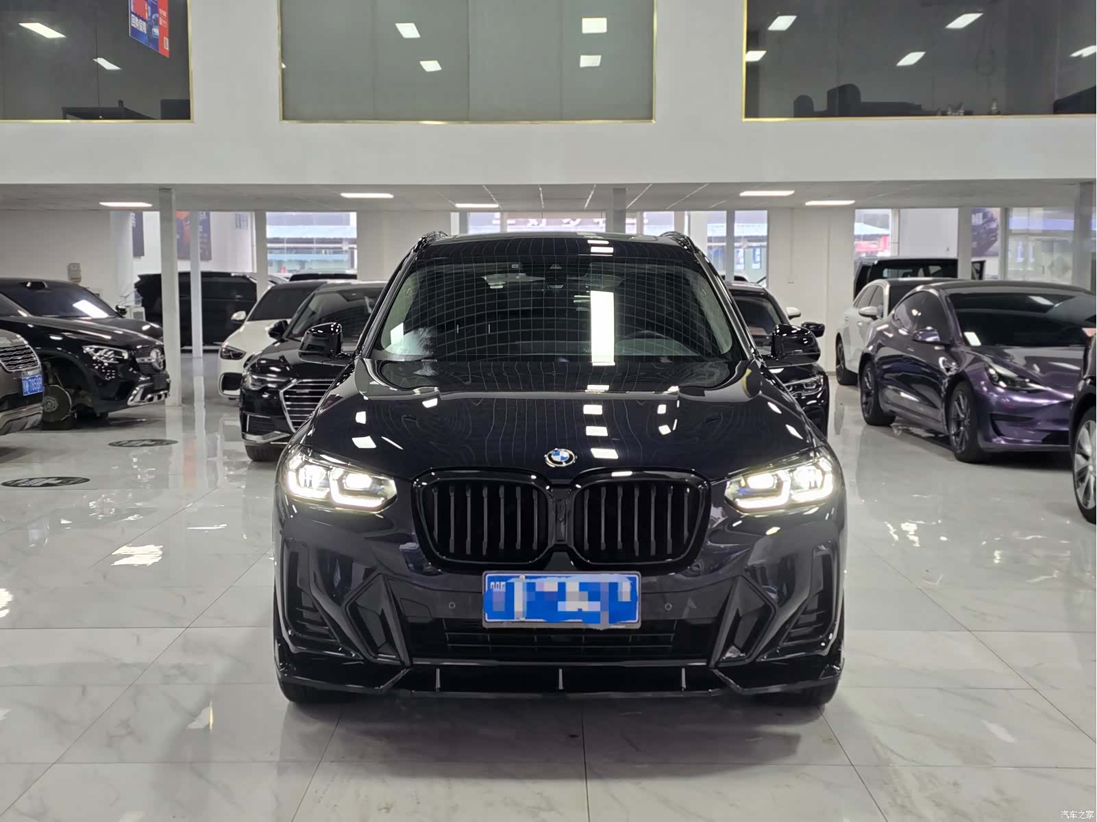 BMW X3, 2022 2