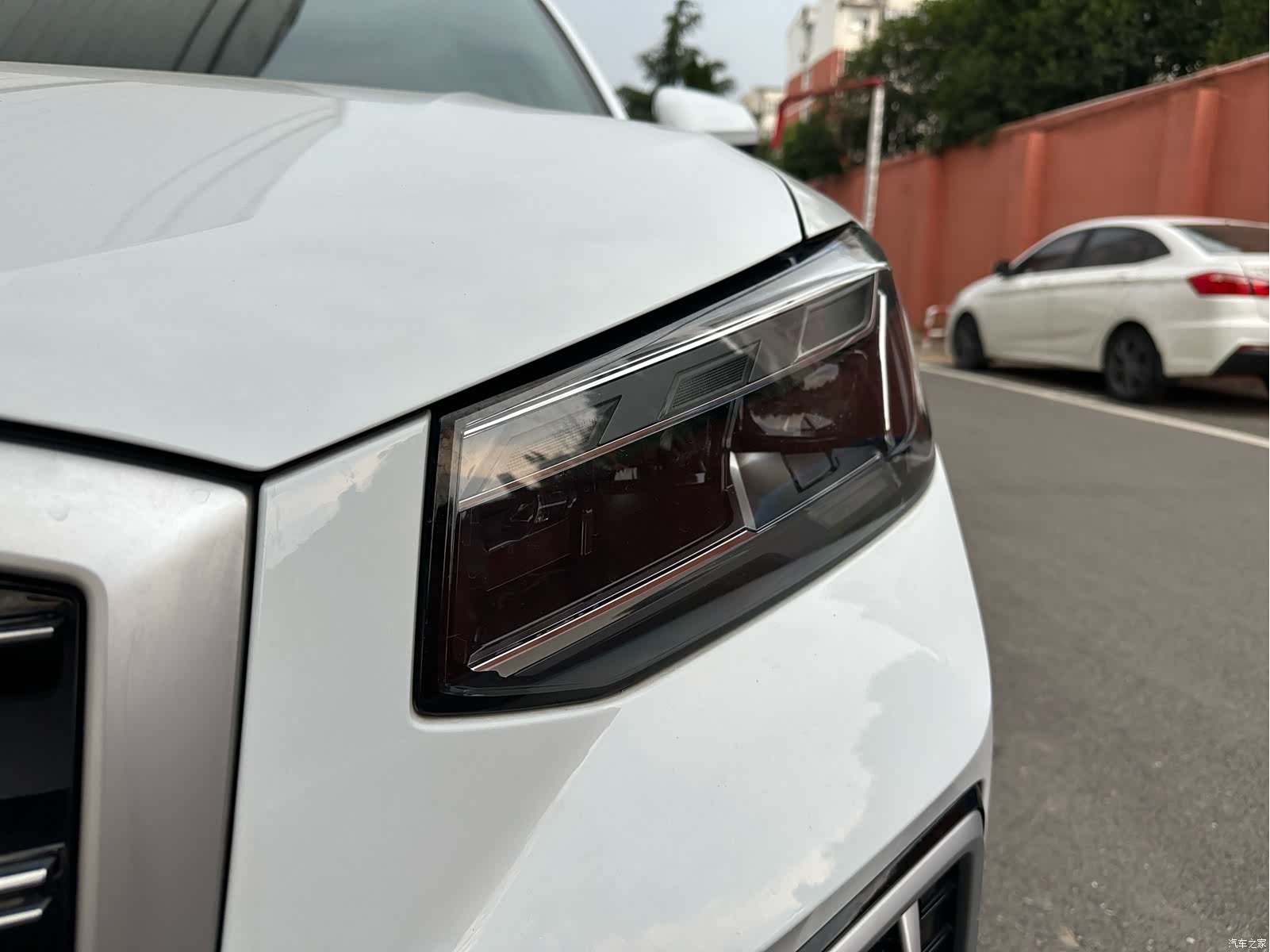 Audi Q2L, 2023 3