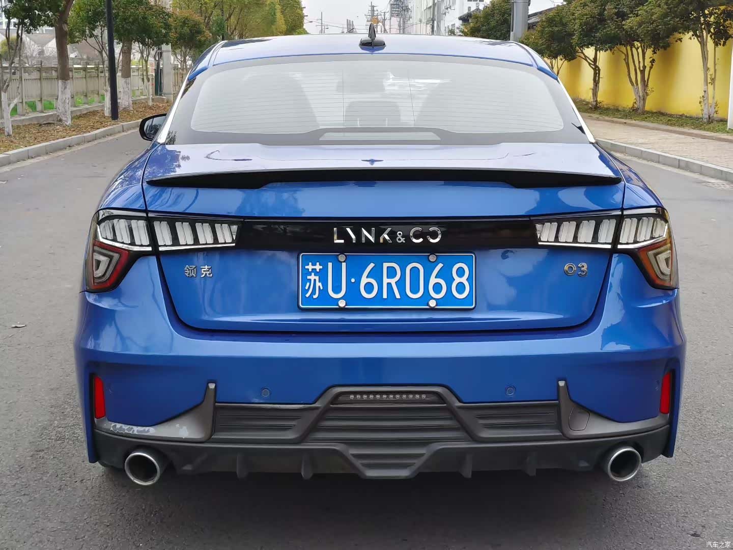 Lynk & Co 01, 2020 9