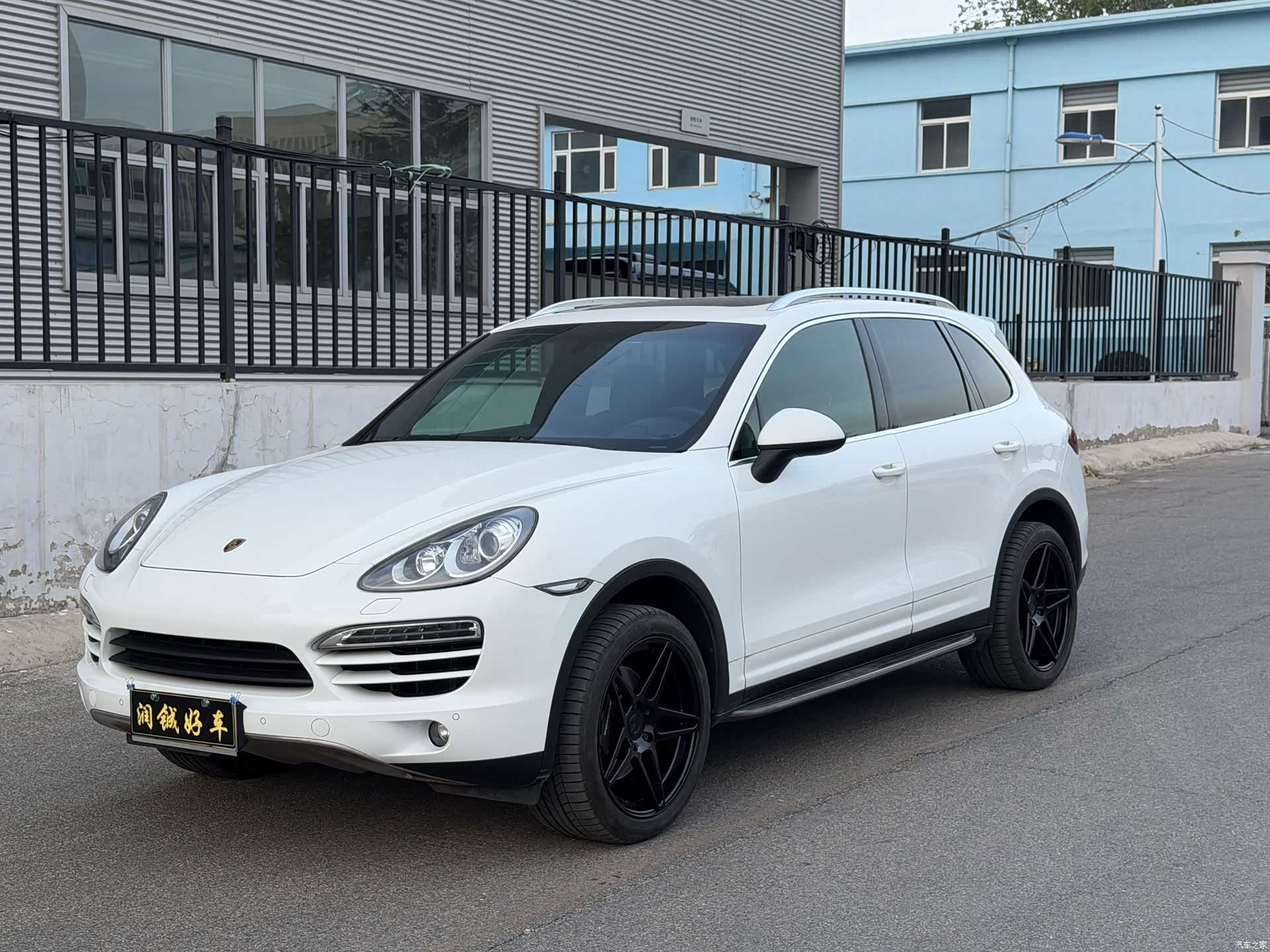 Porsche Cayenne, 2013 1