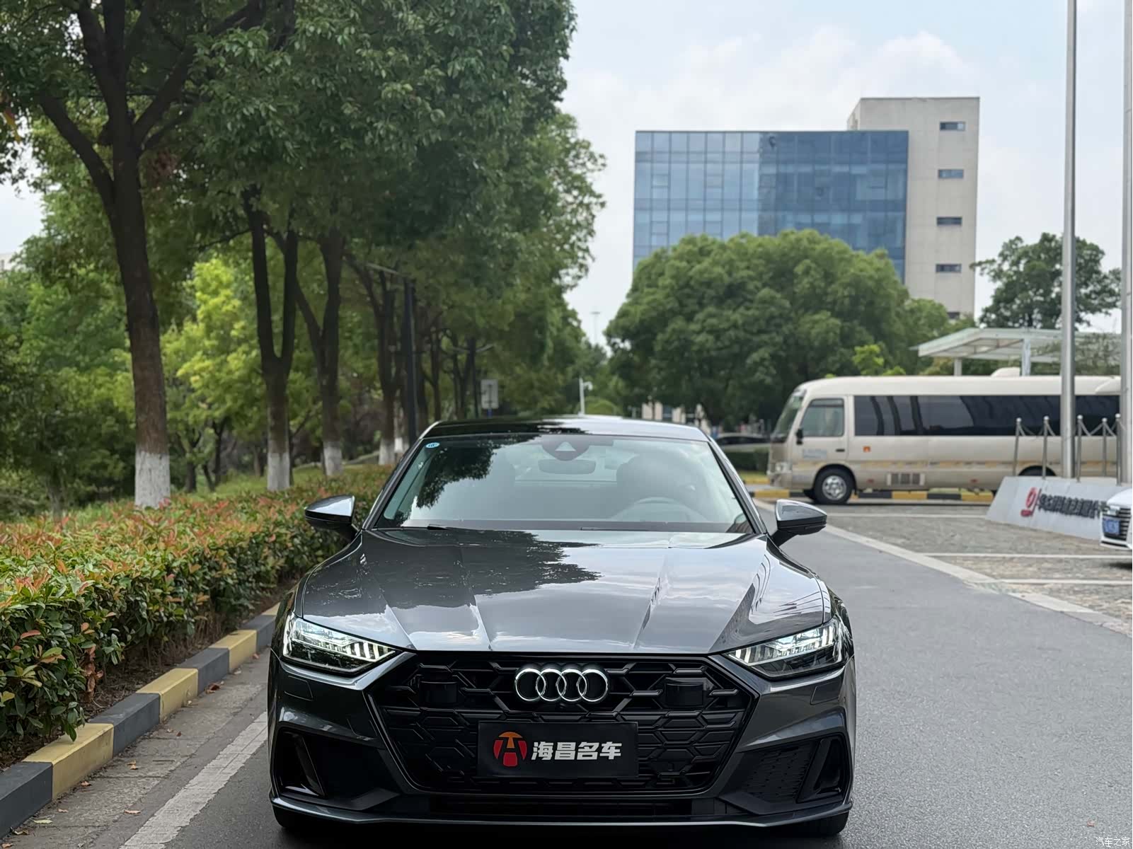 Audi A7, 2024 2