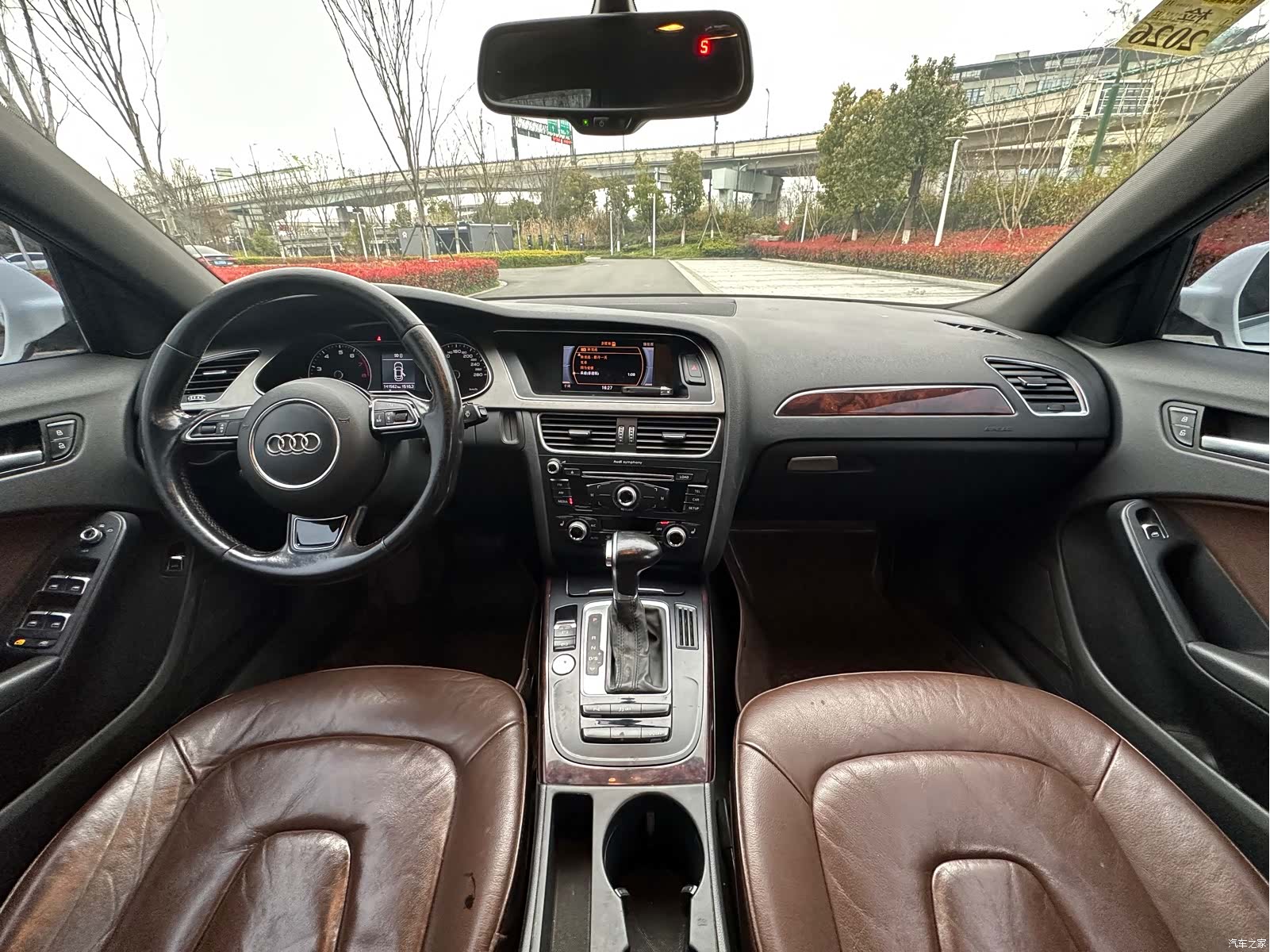 Audi A4L, 2016 8