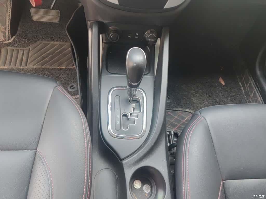 Changan CS35, 2017 14