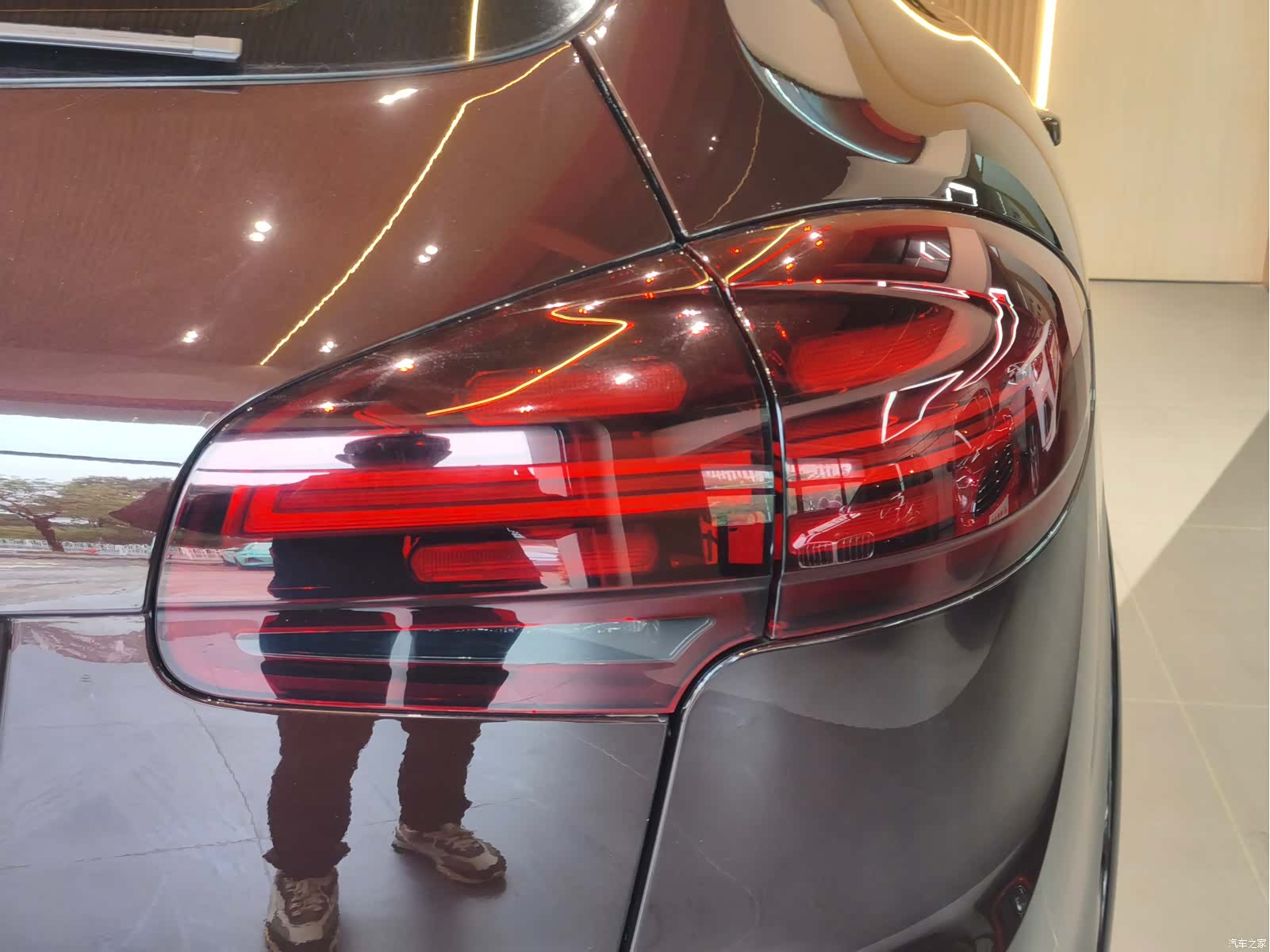 Porsche Cayenne, 2017 12