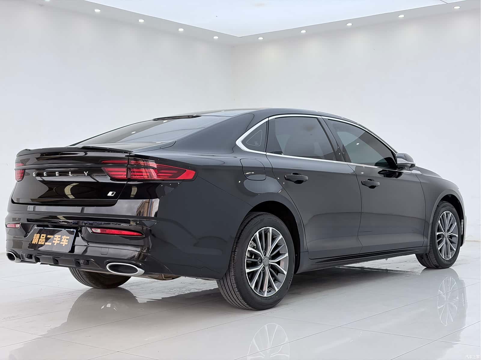 Geely Preface, 2024 10