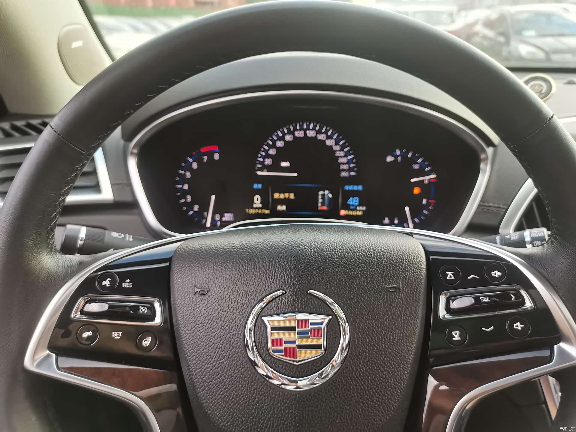 Cadillac SRX, 2016 16