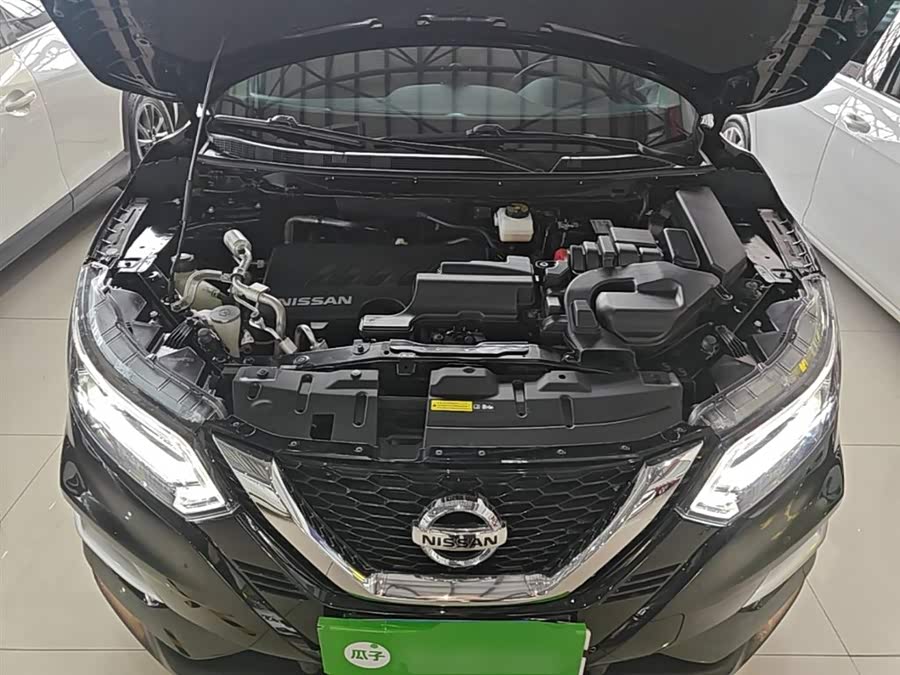 Nissan Qashqai 2023, фото 20